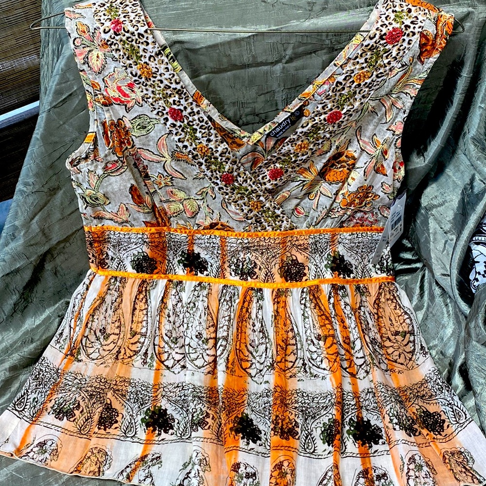 Chaudry KC Blouse L
